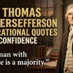 100+ Thomas Jefferson Inspirational Quotes to Build Confidence