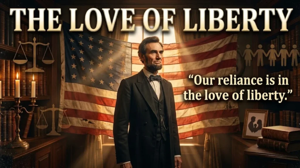 Abraham Lincoln Quotes About Love, Freedom and Humanity