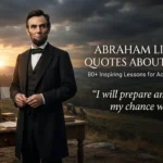 Abraham Lincoln Quotes About Success: 80+ Inspiring Lessons for Achieving Your Goals