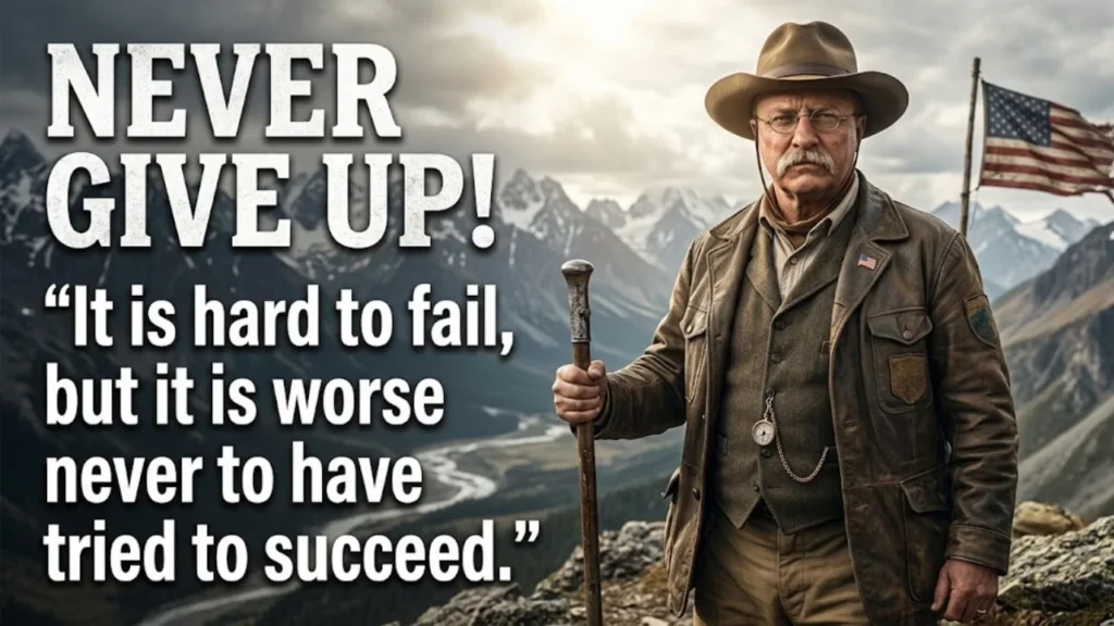 Courage and Perseverance Quotes