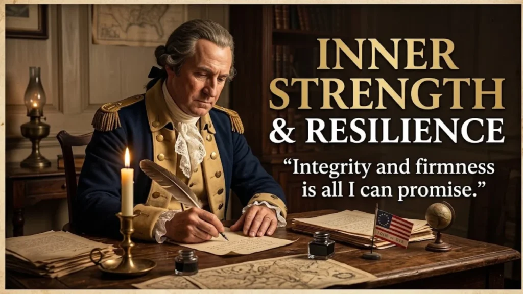 George Washington Quotes About Strength and Resilience