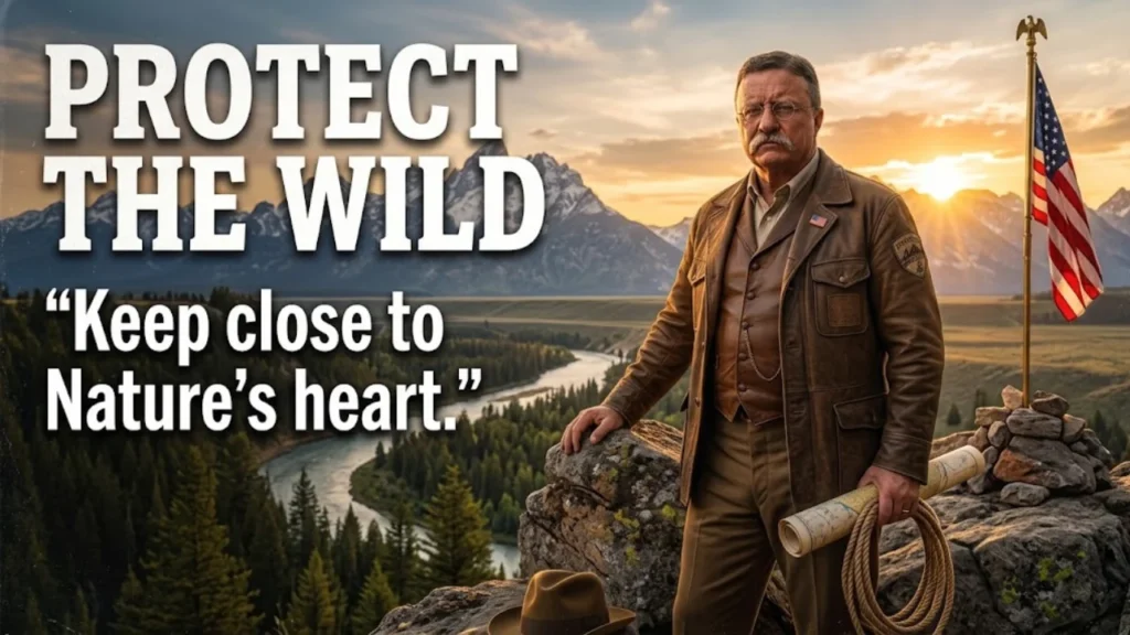 Nature and Conservation Quotes