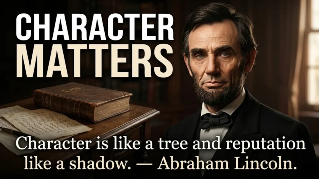 Quotes About Character and Integrity
