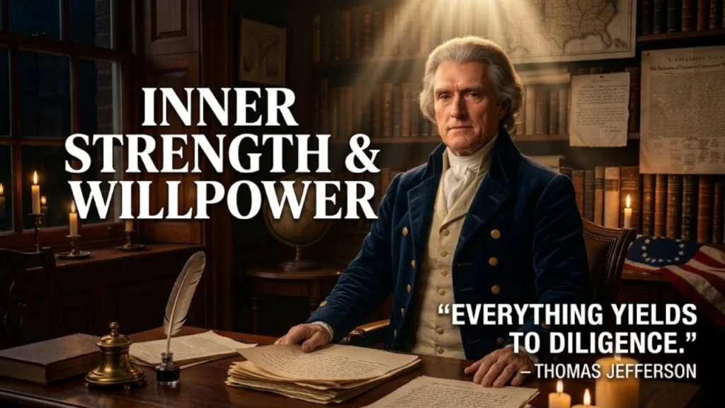 Quotes About Inner Strength and Willpower