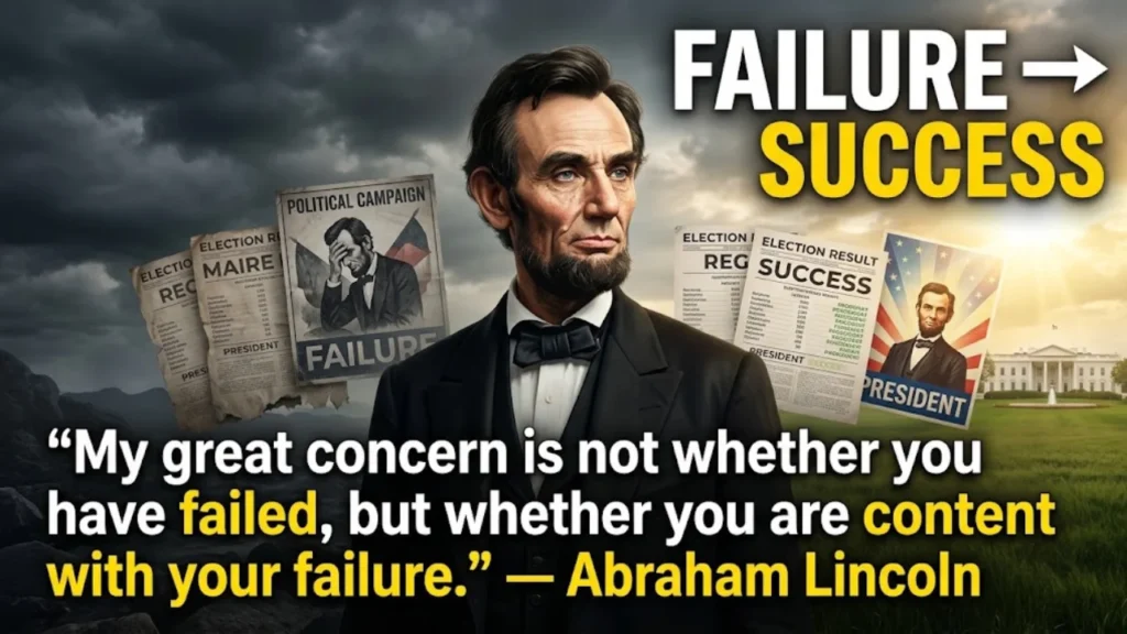 Quotes About Success and Failure