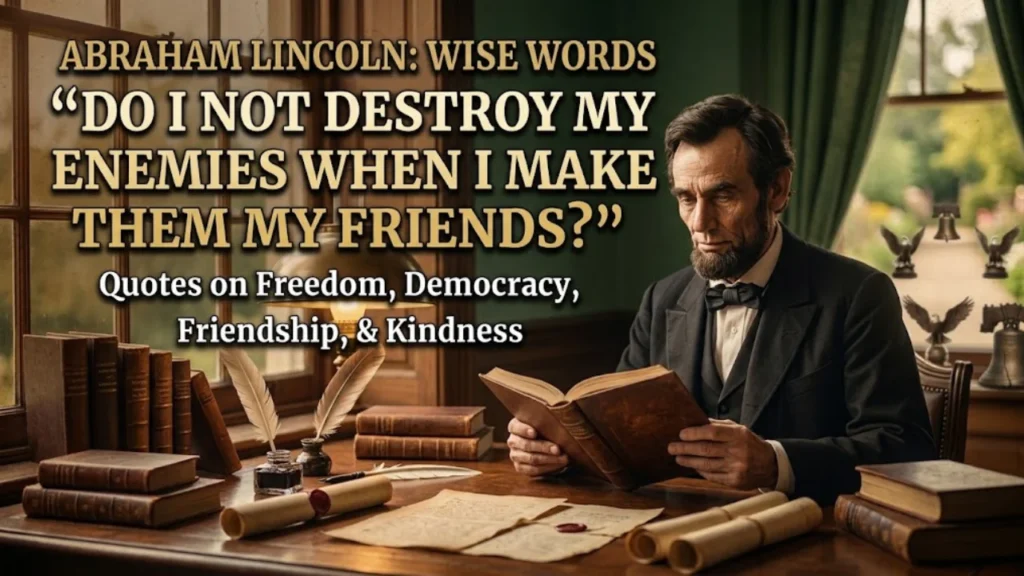 Quotes On Freedom and Democracy