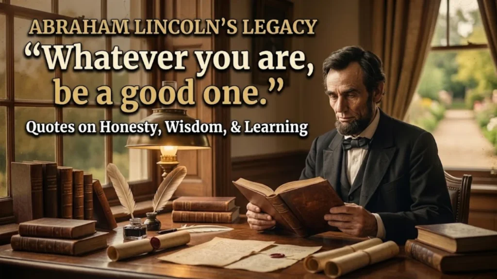 Quotes On Honesty, Wisdom, and Learning
