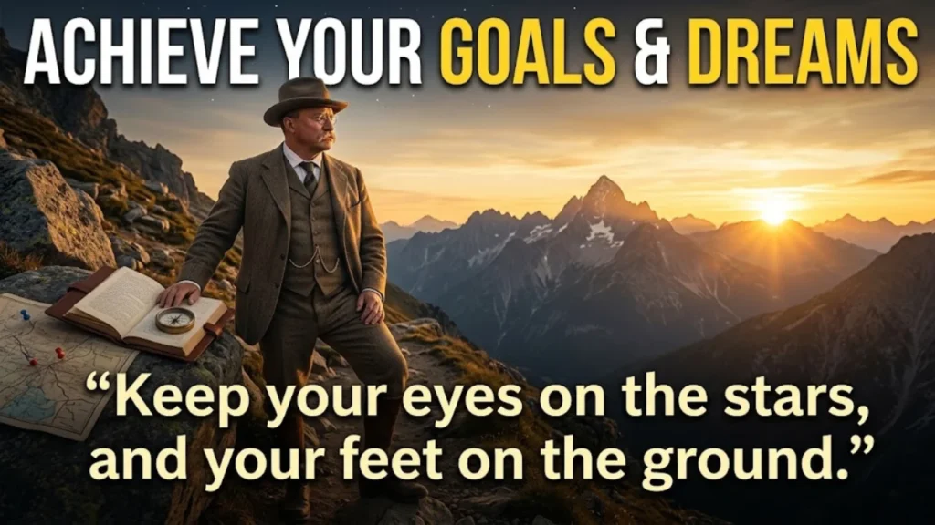 Quotes on Achieving Your Dreams and Goals
