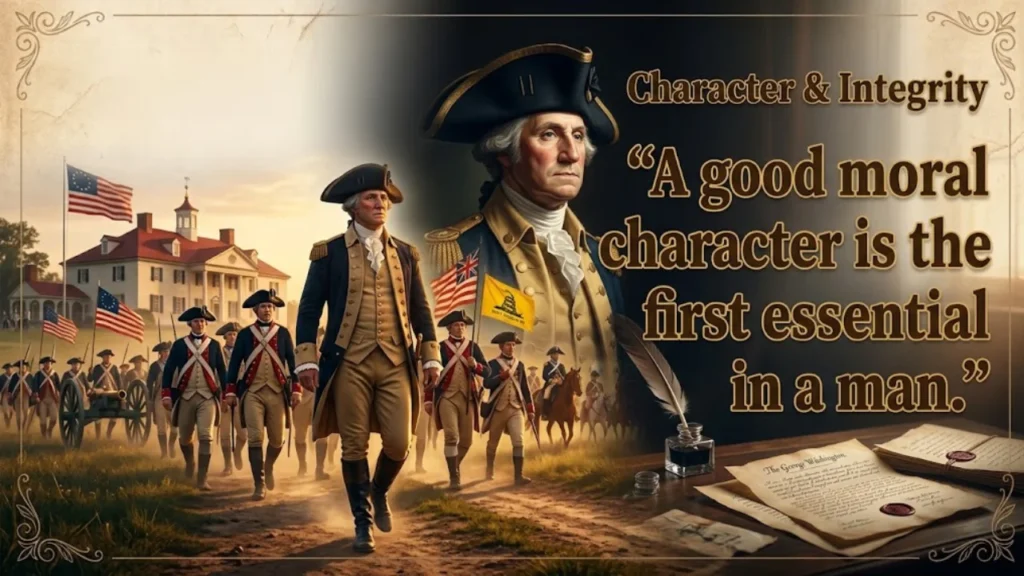 Quotes on Character and Integrity