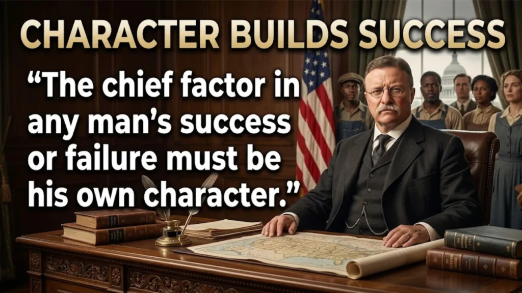 Quotes on Character and Leadership