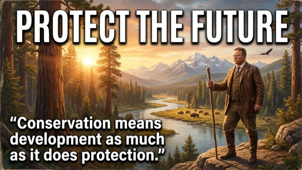 Quotes on Conservation as Transformation