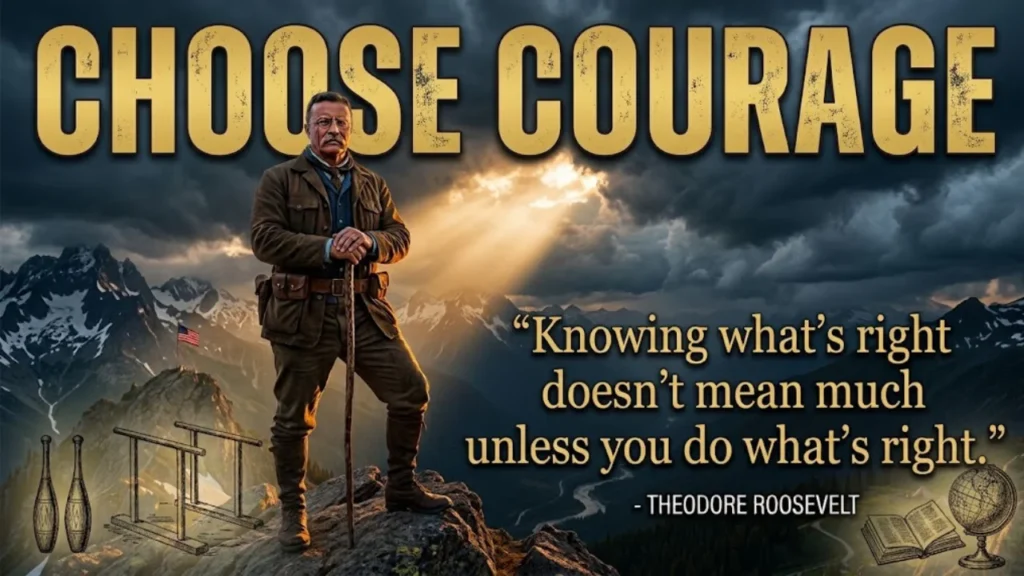 Quotes on Courage and Facing Fear