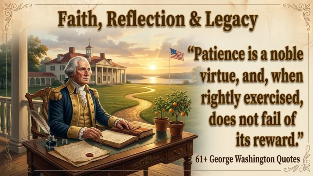 Quotes on Faith, Reflection, and Legacy
