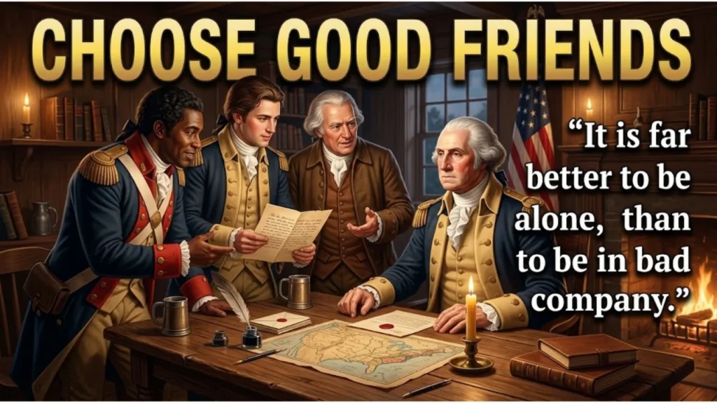 Quotes on Friendship and Character