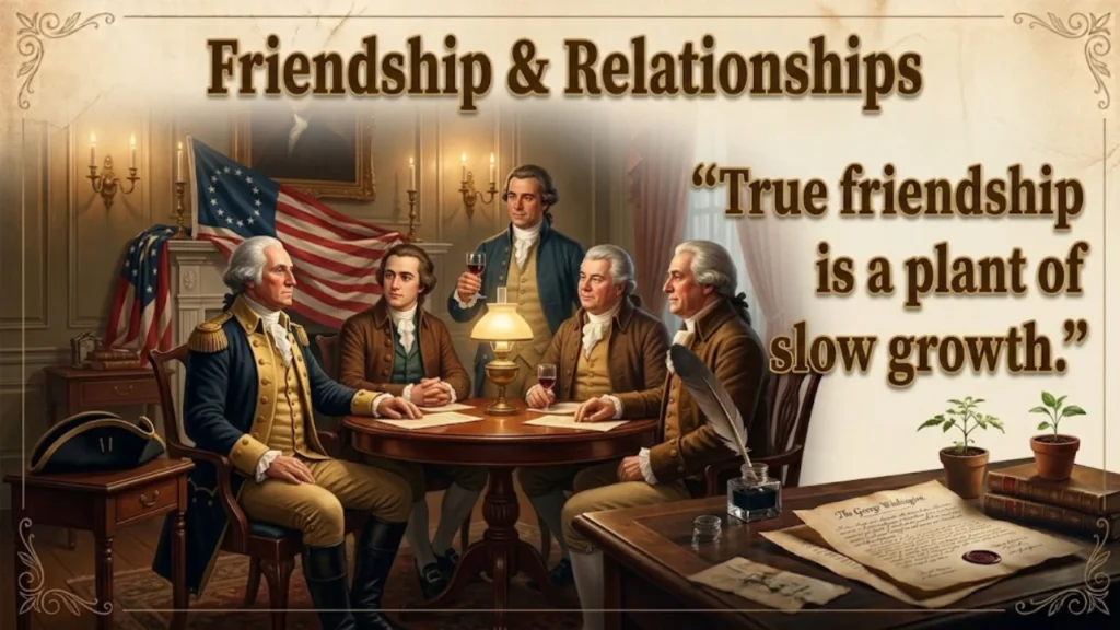 Quotes on Friendship and Relationships