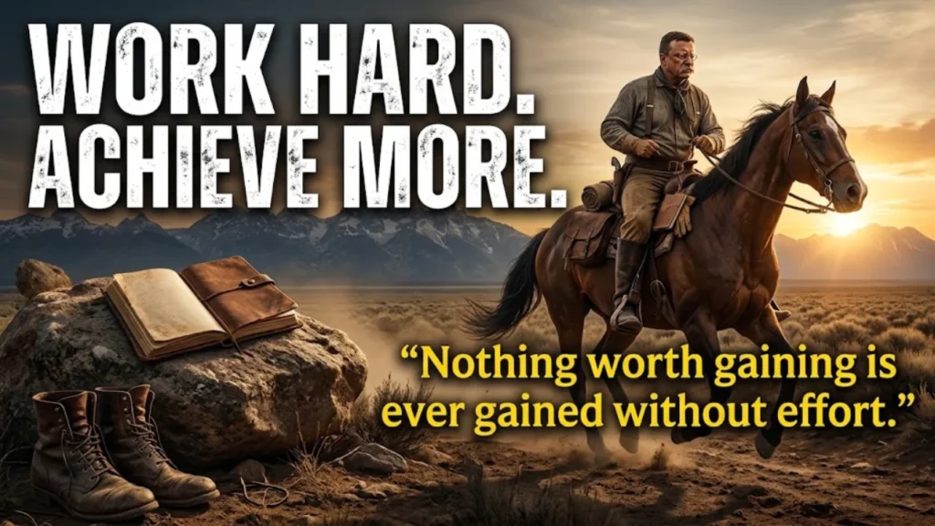 Quotes on Hard Work and Effort