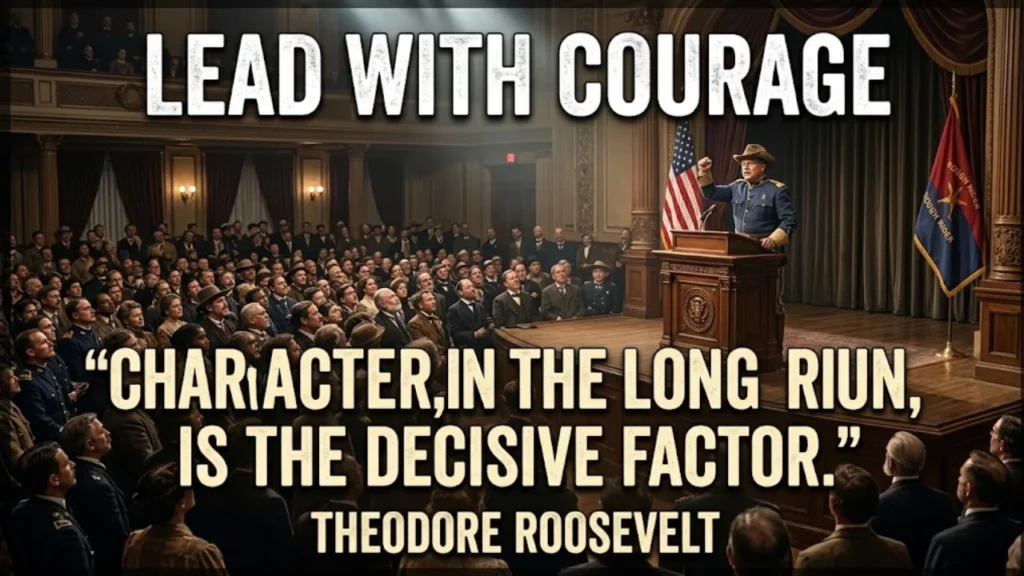 Quotes on Leadership