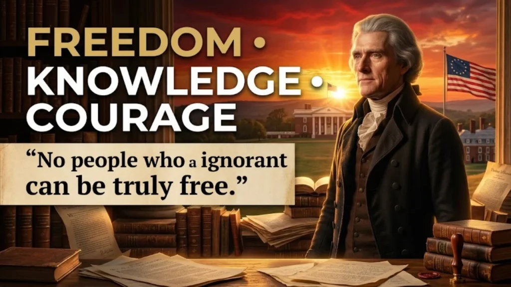 Quotes on Liberty, Freedom, and Courage
