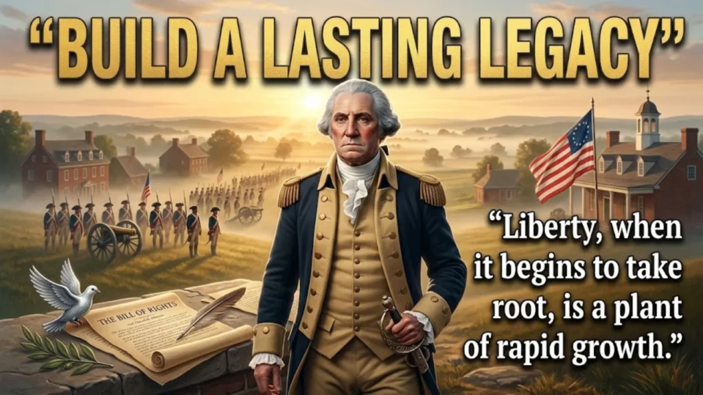 Quotes on Liberty, Peace and Legacy