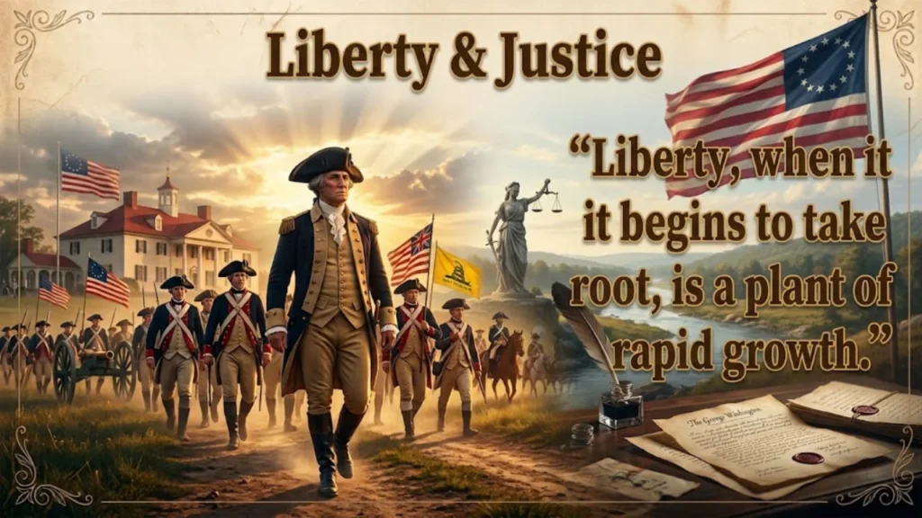 Quotes on Liberty and Justice