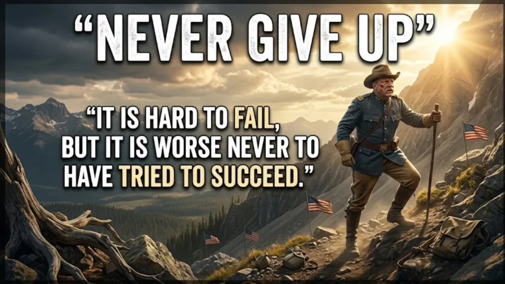 Quotes on Perseverance and Failure
