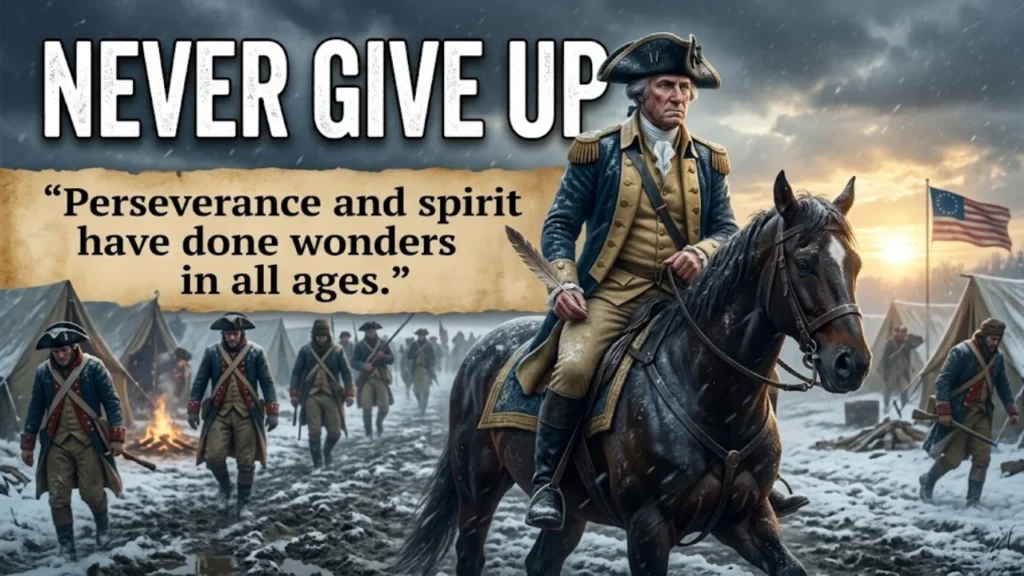 Quotes on Perseverance and Overcoming Adversity