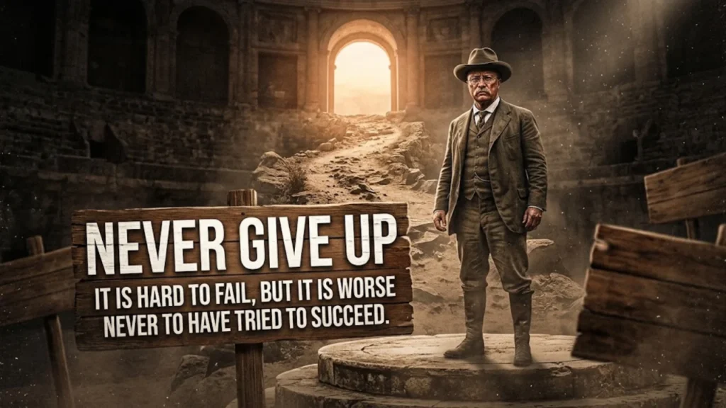 Quotes on Perseverance and Overcoming Failure