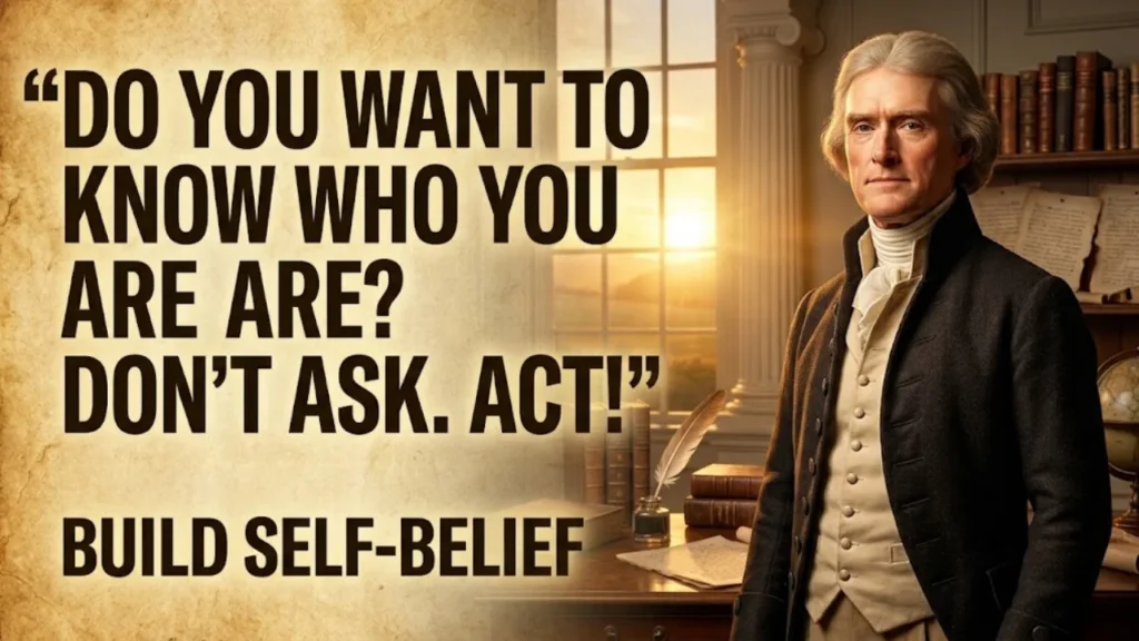 Quotes on Self-Belief and Identity