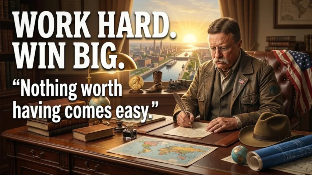 Success and Hard Work Quotes