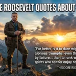 Theodore Roosevelt Quotes About Strength: 110+ Powerful Lessons on Courage & Inner Strength