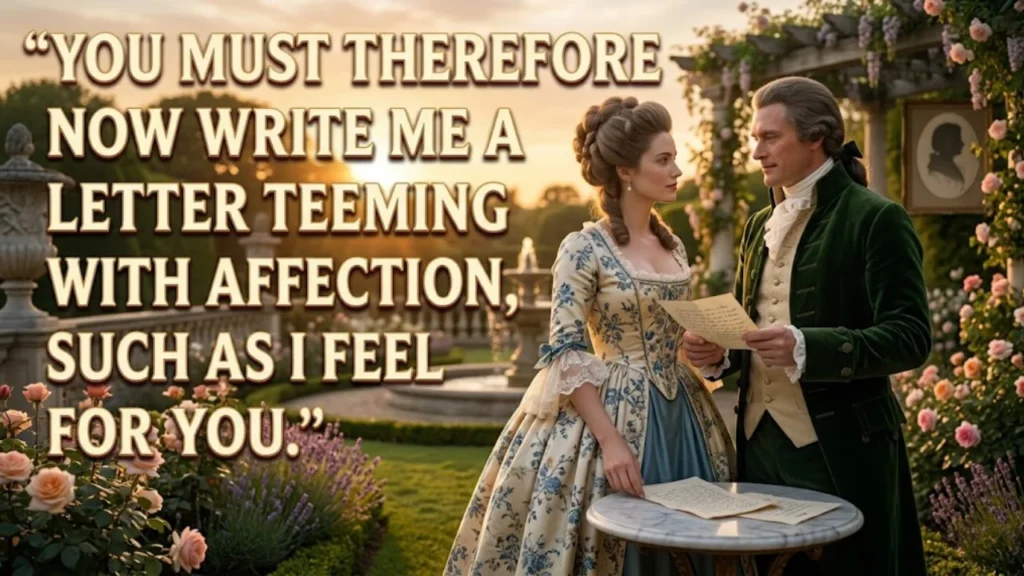 Thomas Jefferson Quotes About Romance and Devotion