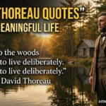 100+ Henry David Thoreau Quotes That Will Inspire You to Live a Meaningful Life