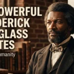 21 Powerful Frederick Douglass Quotes About Love and Humanity