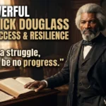 35 Powerful Frederick Douglass Quotes About Success and Resilience
