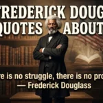 50 Frederick Douglass Quotes About Life That Will Change Your Perspective
