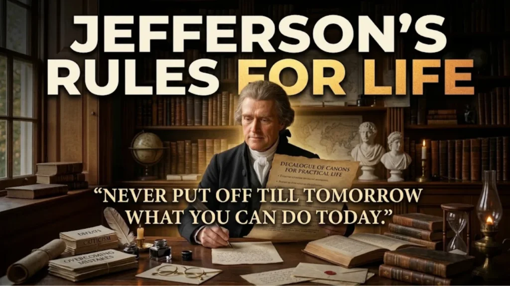 Popular Quotes Often Attributed to Thomas Jefferson About Failure