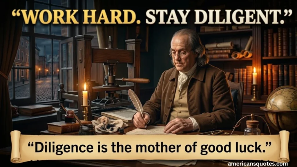 Quotes On Hard Work and Diligence