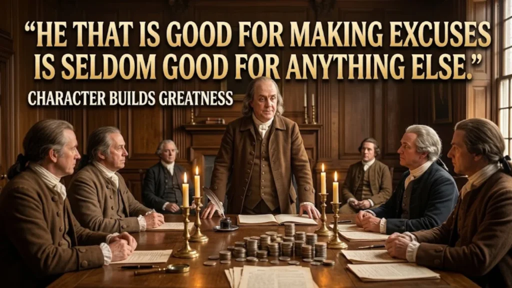 Quotes On Leadership and Character