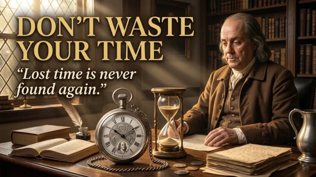 Quotes On Time, Opportunity, and Greatness