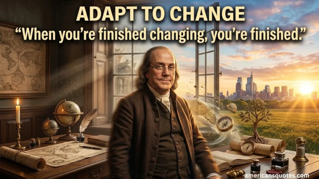 Quotes on Adapting to Change