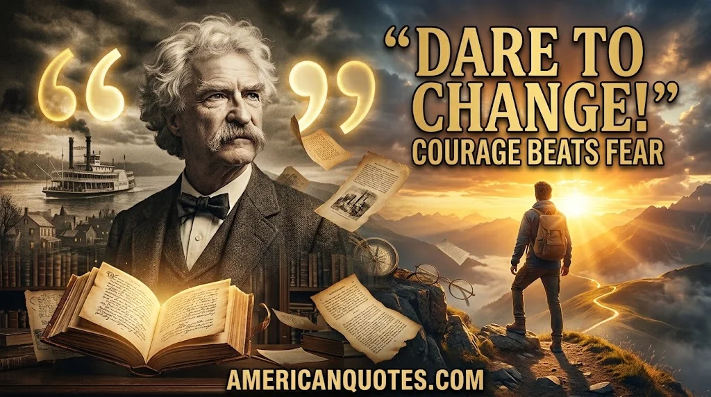 Quotes on Courage to Change