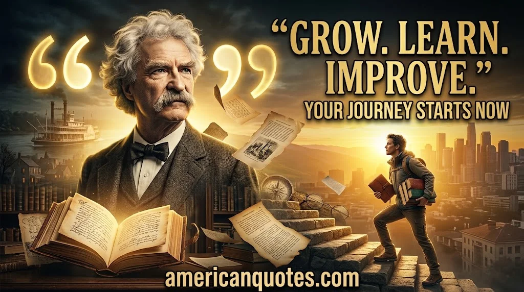 Quotes on Growth and Self-Improvement