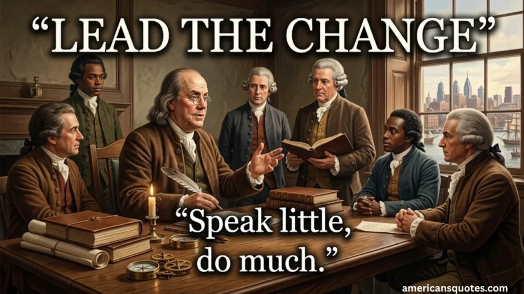 Quotes on Leadership and Business Change