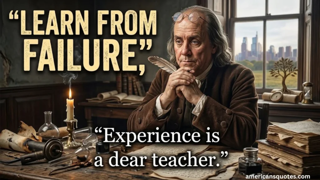 Quotes on Mistakes, Failure, and Learning