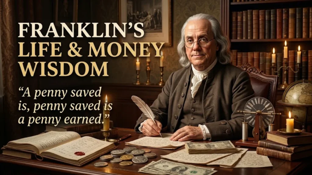 Quotes on Money, Frugality, and Wealth