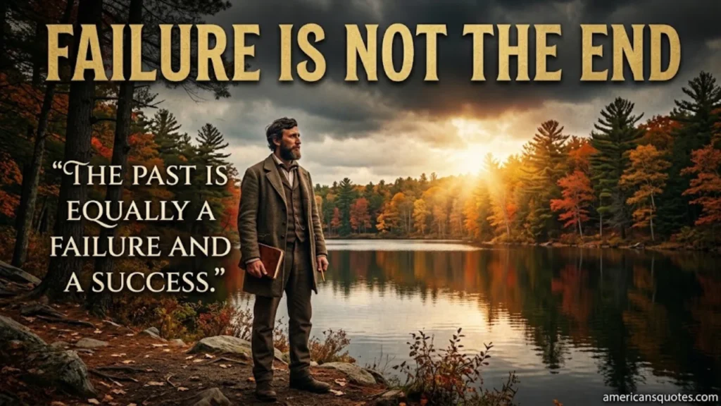 Quotes on Perseverance After Failure