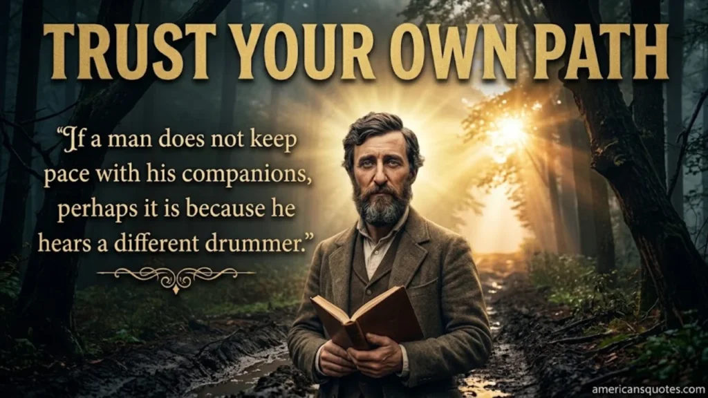 Short, Shareable Thoreau Failure Quotes